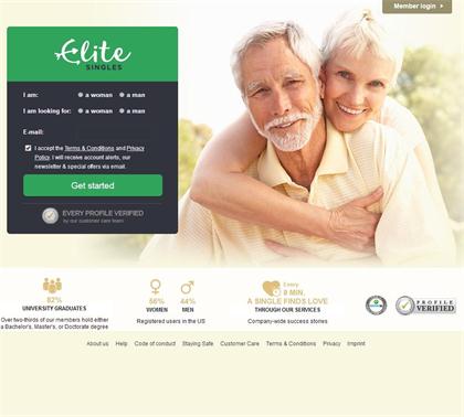 Online Dating Sites for senior singler